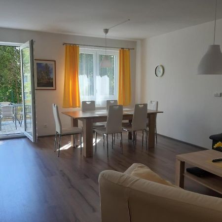 Rodinny Apartman Lucie V Blizkosti Wellness Hotelu Ve Frymburku Buitenkant foto