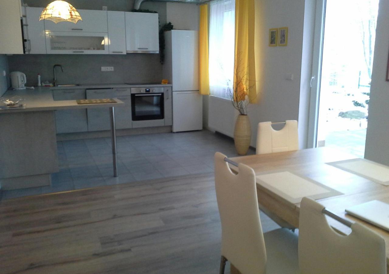 Rodinny Apartman Lucie V Blizkosti Wellness Hotelu Ve Frymburku Buitenkant foto