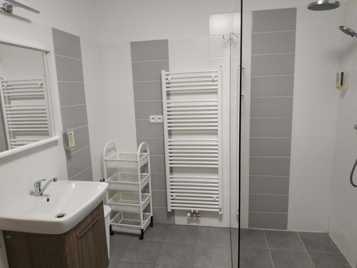 Rodinny Apartman Lucie V Blizkosti Wellness Hotelu Ve Frymburku Buitenkant foto