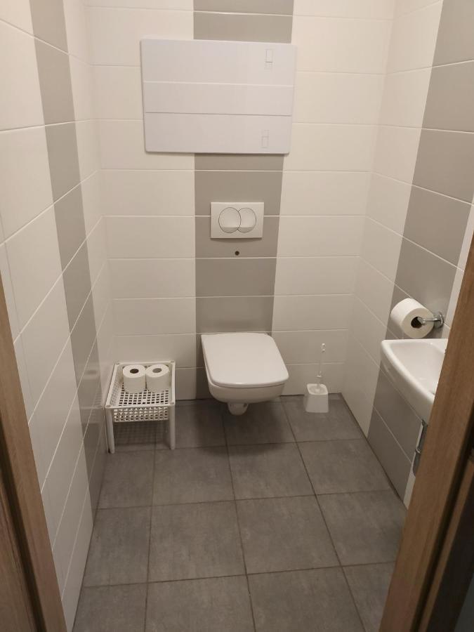 Rodinny Apartman Lucie V Blizkosti Wellness Hotelu Ve Frymburku Buitenkant foto