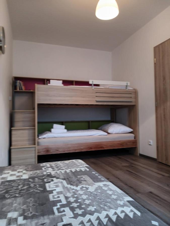Rodinny Apartman Lucie V Blizkosti Wellness Hotelu Ve Frymburku Buitenkant foto