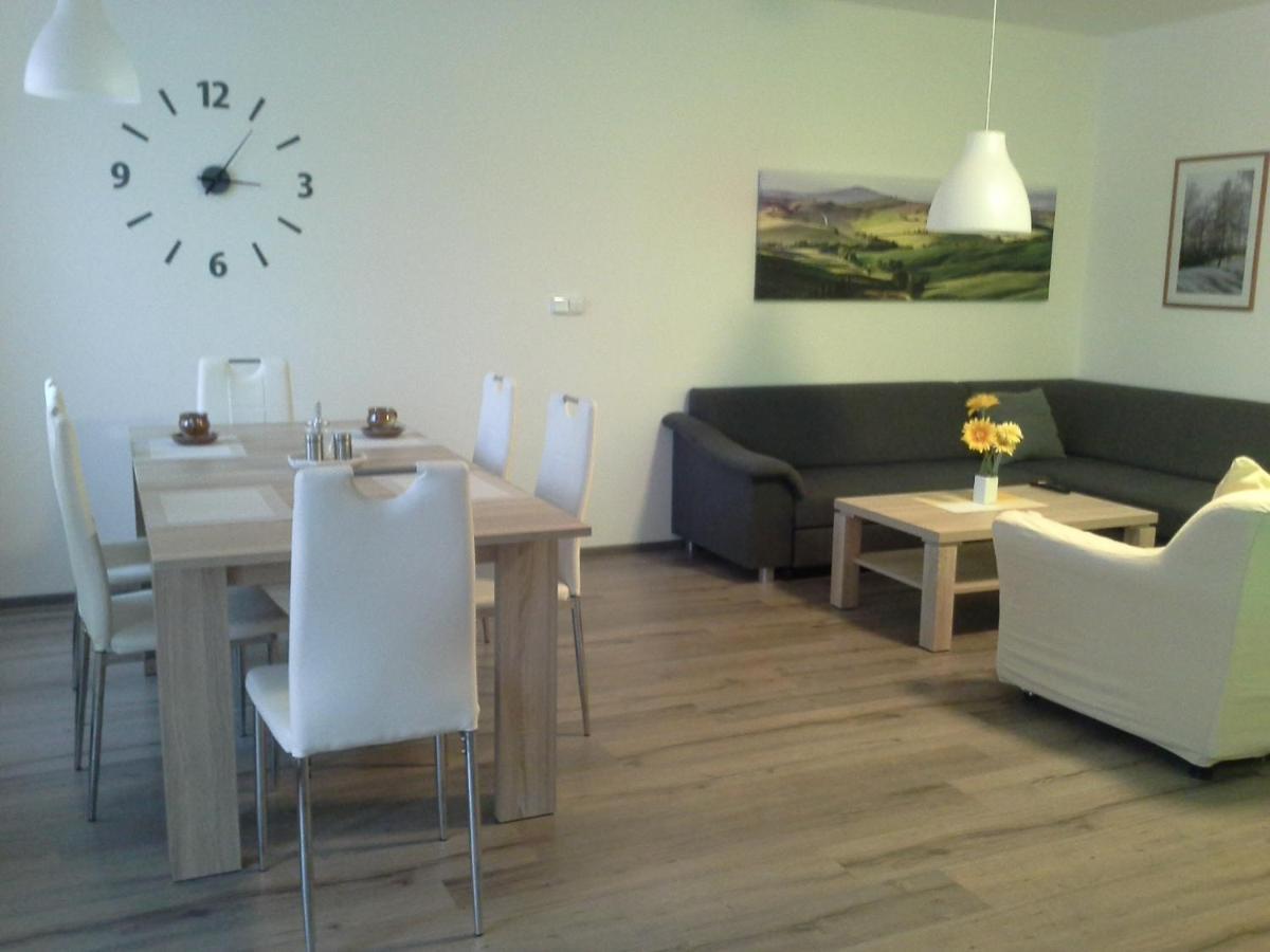 Rodinny Apartman Lucie V Blizkosti Wellness Hotelu Ve Frymburku Buitenkant foto